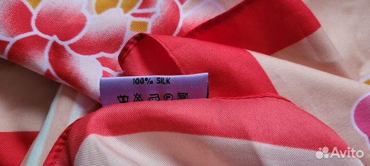 Платок шёлковый
