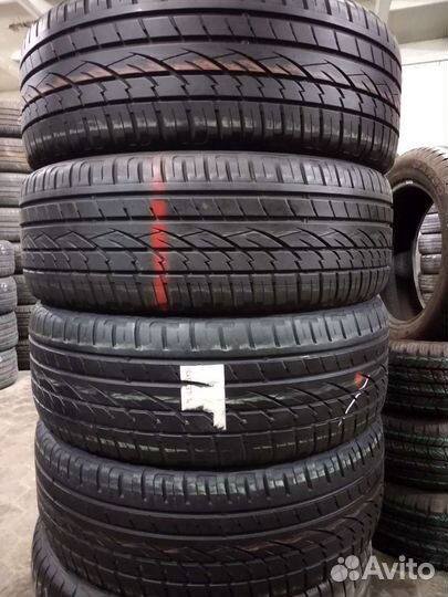 Continental ContiCrossContact LX 235/55 R19