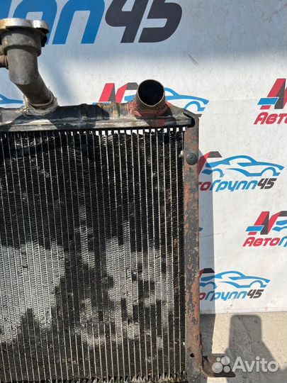 Радиатор охлаждения двигателя Faw 1041 2006