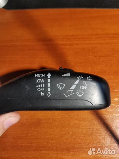 Подрулевой переключатель VW polo, T5, Amarok