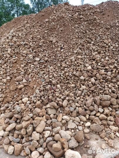 Щебень сеяный 40/70 доставка