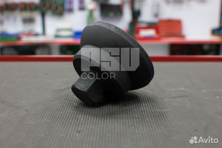 Головка ступичная для оси SAF 85 мм