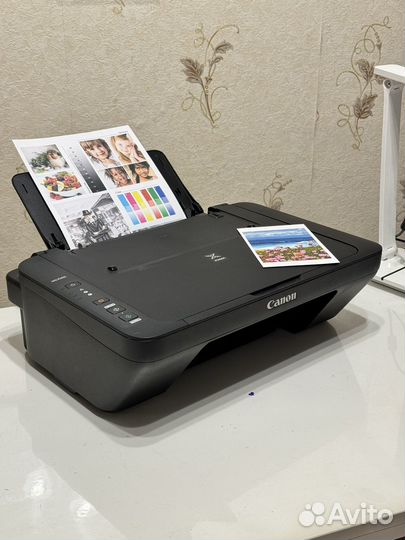 Принтер canon pixma mg2540s