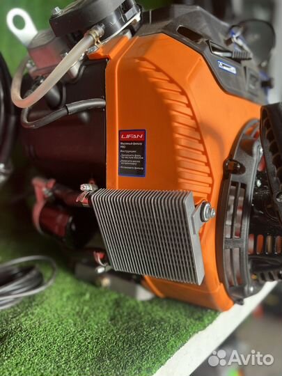 Двигатель lifan 29 л с с вариатором 2v80F-A