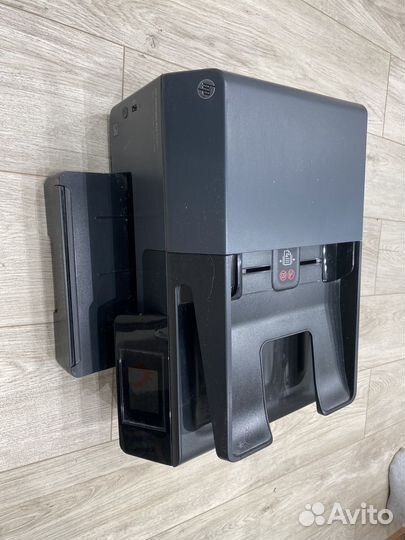 Принтер струйный цветной hp на запчасти