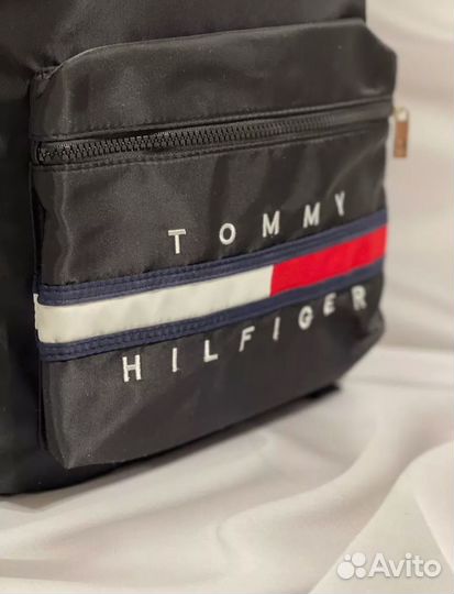 Рюкзак tommy hilfiger мужской