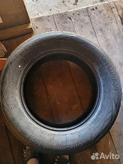 Giti GitiComfort F50 235/65 R18