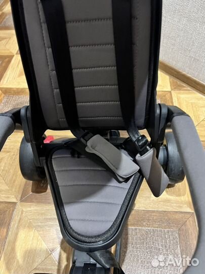 Новый Велосипед luxmom s7