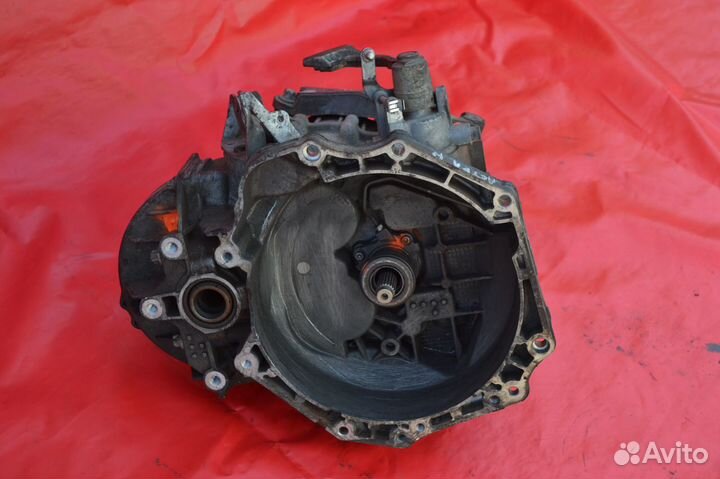 МКПП Опель Вектра Б