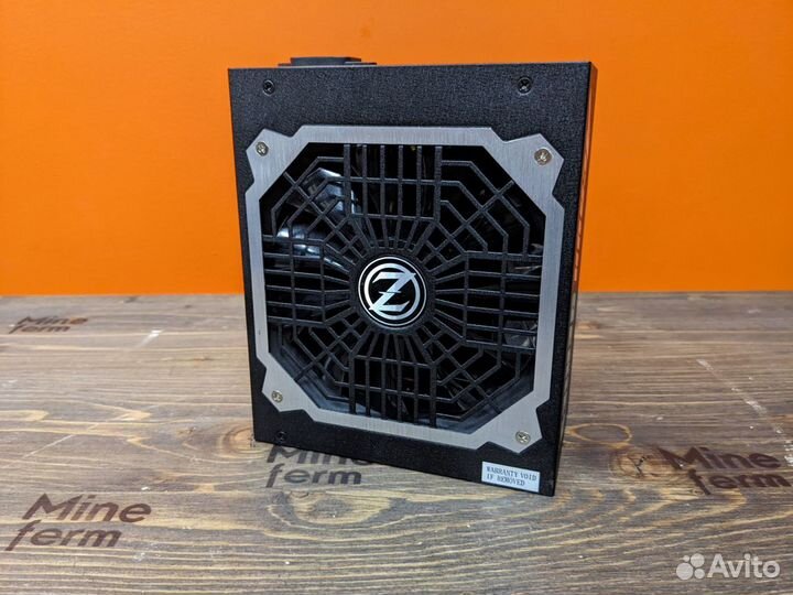 Блок питания Zalman ARX 1000W