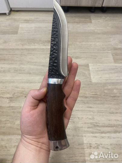 Нож охотничий