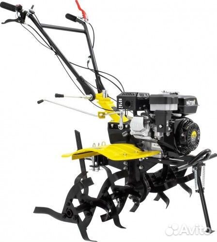 Мотоблок бензиновый huter мк-8000 BIG foot 70/5/13