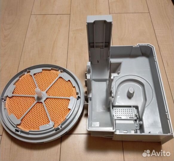 Увлажнитель Очиститель воздуха. Daikin MCK55WE7-W