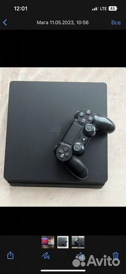 Sony playstation 4 slim 500gb