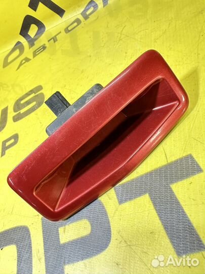 Ручка двери багажника Renault Megane 2