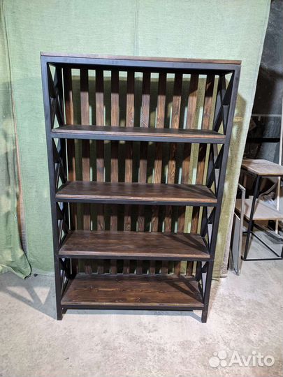 Мебель в стиле лофт