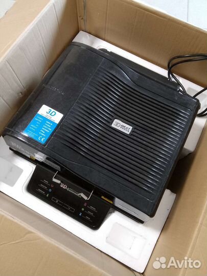 Термопресс для сублимации