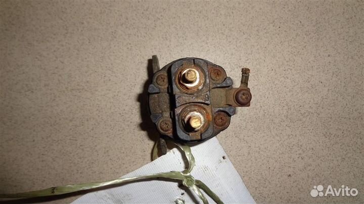 Реле свечей накала Mitsubishi Pajero, Montero 2 1