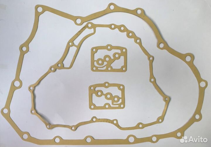 Ремкомплект АКПП B7XA / B7VA Honda Accord VI