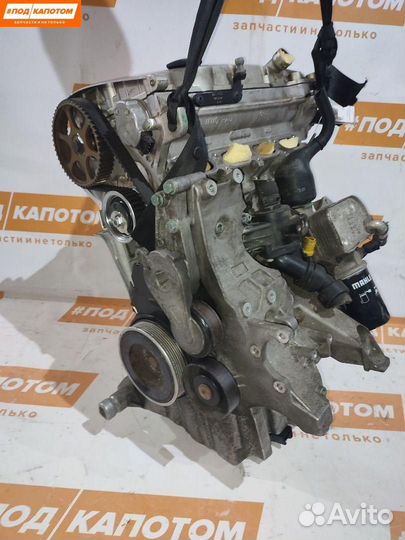 Двигатель ALT Audi A4 B7
