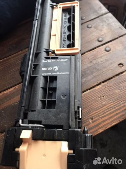 Картридж xerox 013r00591