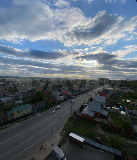 2-к. квартира, 67 м², 10/16 эт.