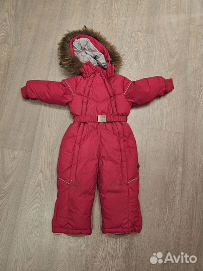 Комбинезон пуховый nels
