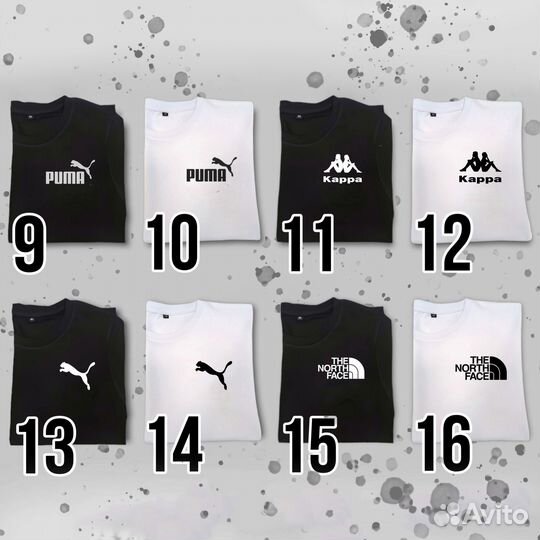 Футболка nike малый опт