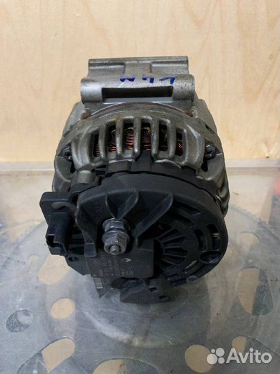 Генератор Renault Logan Рено Megane K4M