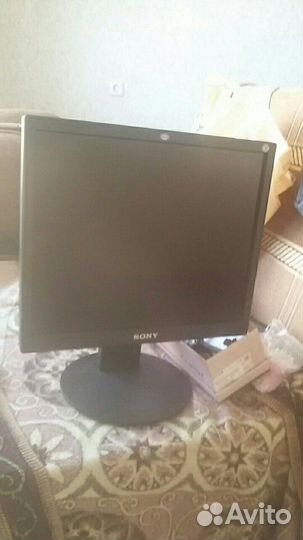 Sony монитор