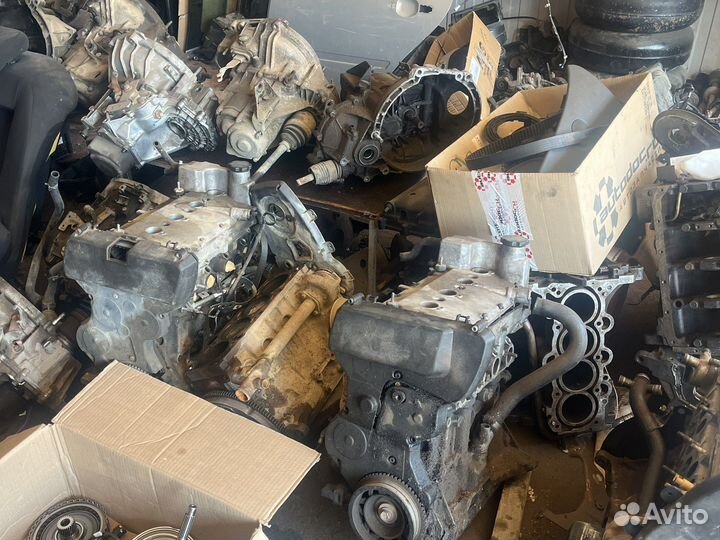 Двигатель на ваз