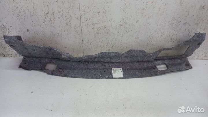 Шумоизоляция салона Volkswagen Passat CC