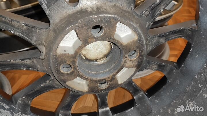 Диски K&K r15 комплект