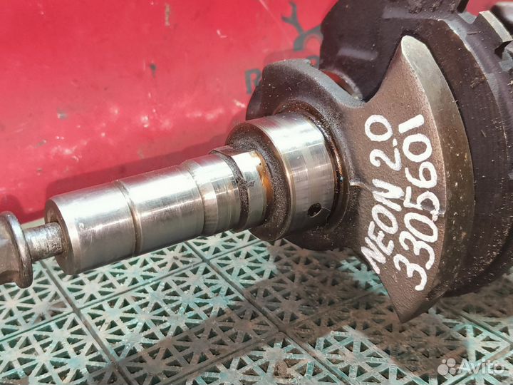 Коленвал Сhryslеr Nеоn 2.0 16V