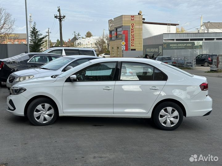 Volkswagen Polo 1.6 AT, 2020, 49 725 км