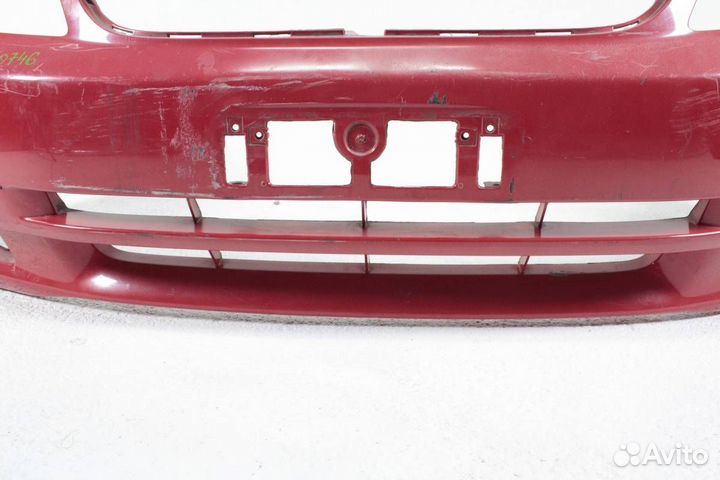 Бампер Toyota Corolla NZE121