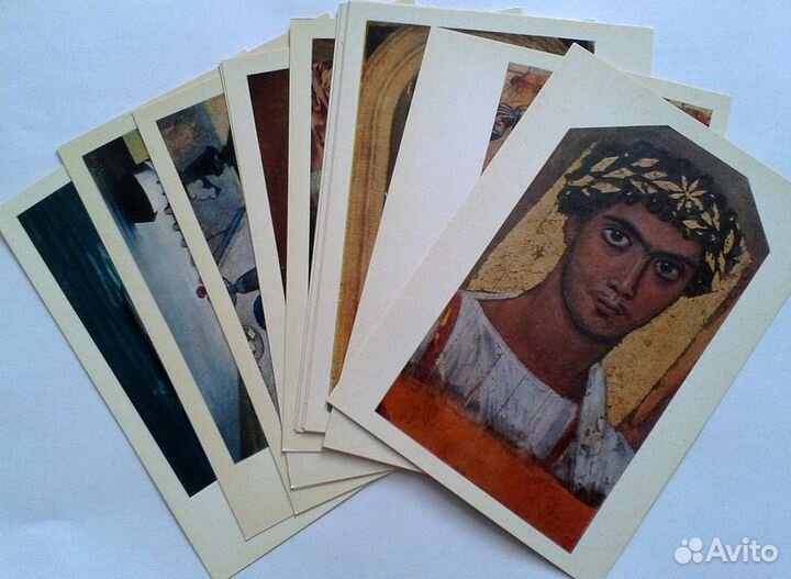 Советские открытки