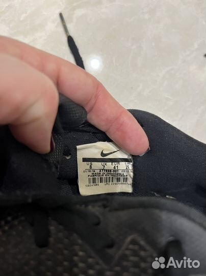 Бутсы Nike