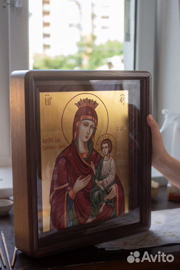 Киот для иконы