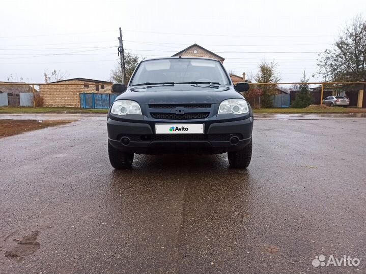 Chevrolet Niva 1.7 МТ, 2010, 187 873 км