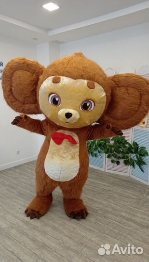 Ростовые Куклы Обаяшка Чебурашка