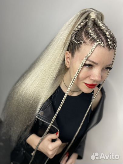 Афрокосы Афрокудри Брейды