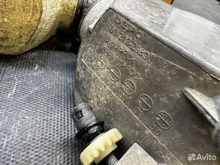 Противотуманные фары Prado 120 Depo