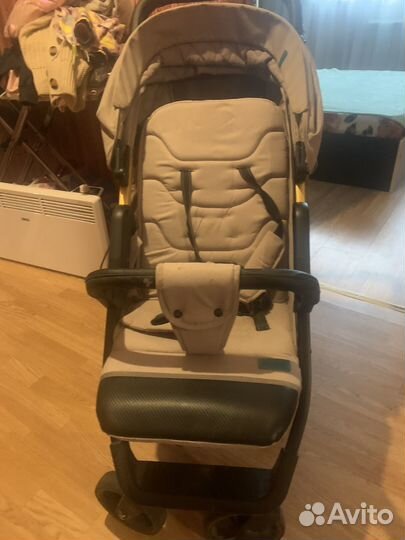 Прогулочная коляска Carrello Echo