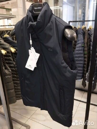 Жилетка Lacoste