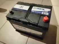 Аккумулятор автомобильный Varta Blue Dynamic