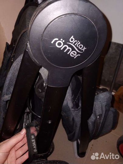 Коляска britax romer B-Agile M