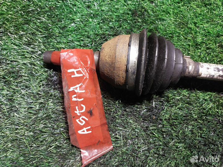 Привод передний левый Opel Astra