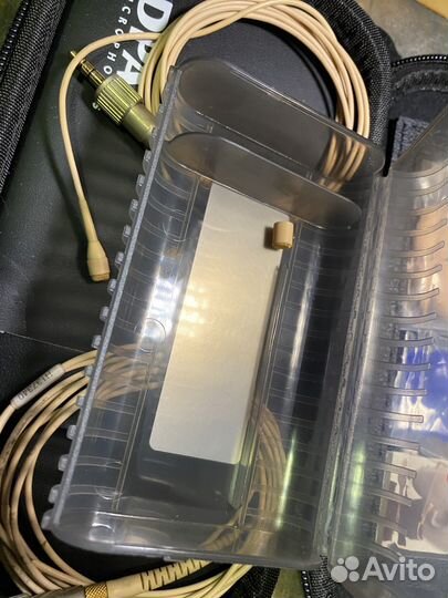 Петличный микрофон DPA 4060