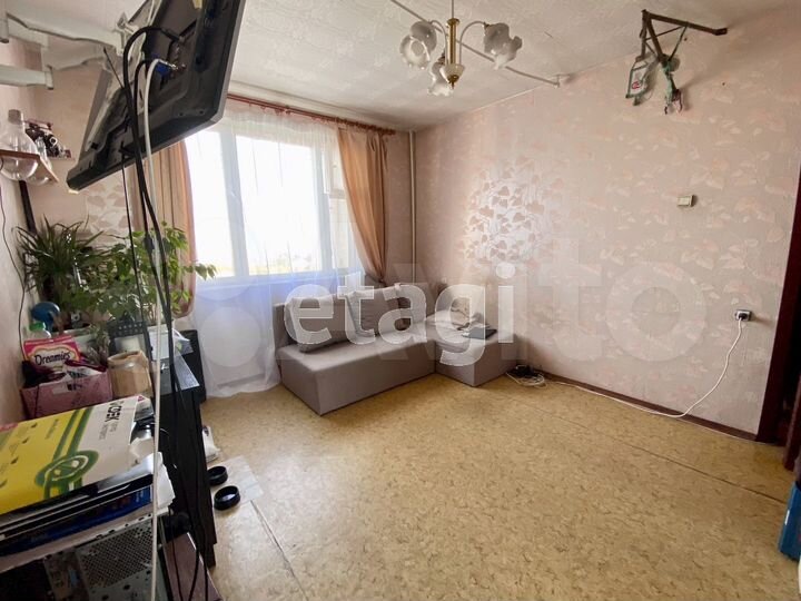 Комната 14 м² в 2-к., 15/22 эт.